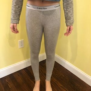 Calvin Klein joggers/ leggings